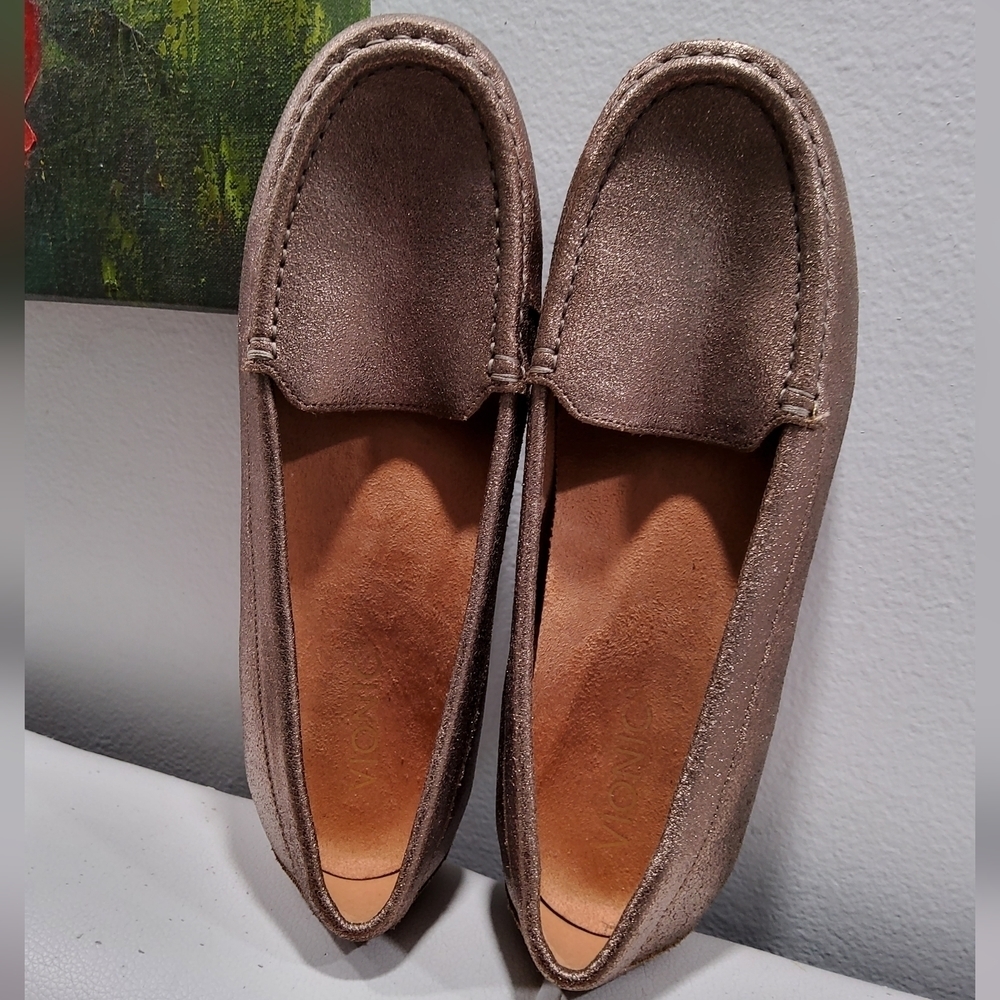 Vionic Debbie Leather Size 8,5 - Picture 2 of 8